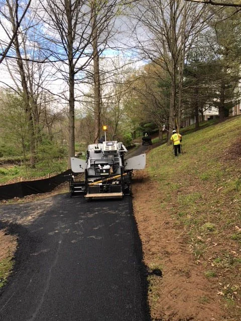 Read more about the article Project Recap: Asphalt Resurfacing in Gaithersburg