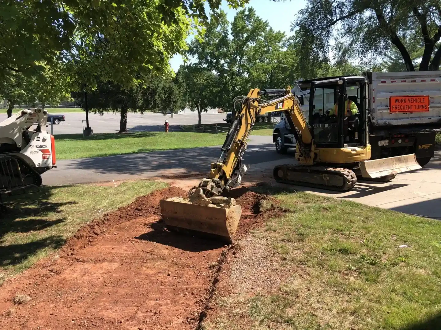 Read more about the article Recreational & HOA Asphalt Paving Projects in Virginia