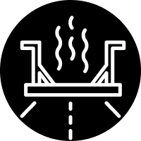 infrared asphalt repair