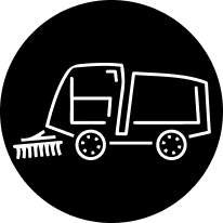 power sweeping