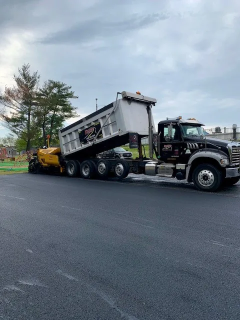 Read more about the article Asphalt Milling & Parking Lot Paving in Manassas, VA