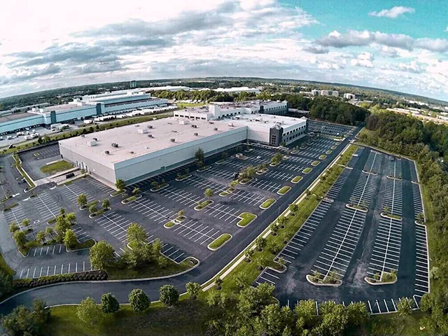 Read more about the article Parking Lot Asphalt Milling and Overlay in Columbia, MD