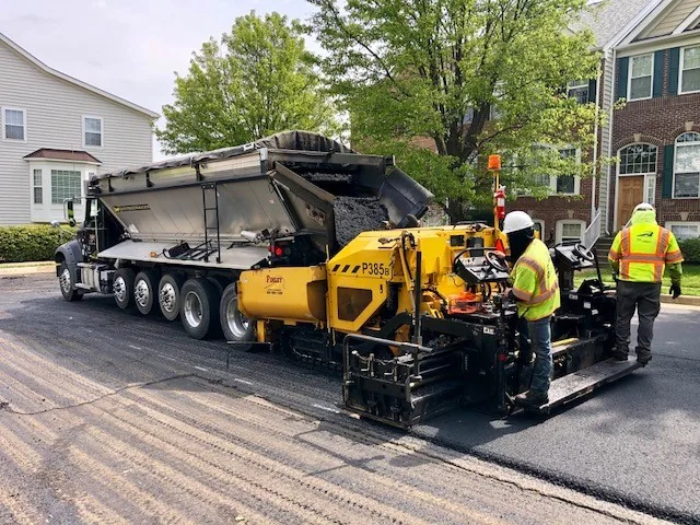 Read more about the article Asphalt Milling and Paving Project near Reston VA