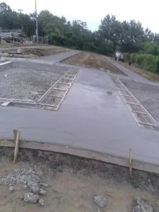 Read more about the article LONG JUMP RUNWAYS AT GARFIELD HIGH SCHOOL