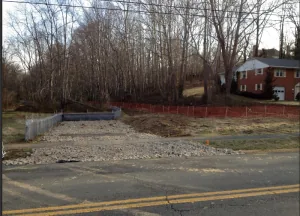 Read more about the article FIRST PHASE OF DEAD RUN PARK IN FAIRFAX COUNTY COMPLETE.