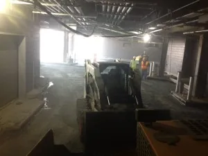 Read more about the article BALTIMORE WASHINGTON INTERNATIONAL AIRPORT WORKING WITH HENSEL PHELPS CONSTRUCTION.