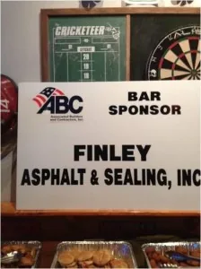 Read more about the article FINLEY ATTENDED AND SPONSORED THE ASSOCIATED BUILDERS AND CONTRACTORS NETWORKING EVENT