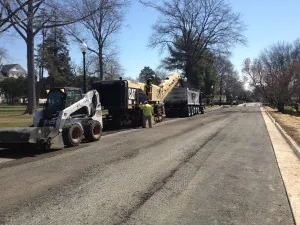 Read more about the article STREET WIDENING PROJECT FOR CITY OF MANASSAS