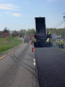 Read more about the article VDOT 8-16 PROJECT LOCATED IN WINCHESTER VA. ON ROUTE 50.