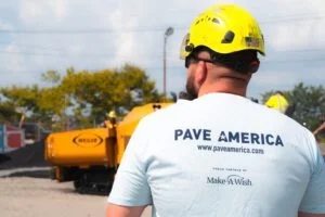 Read more about the article Finley Asphalt and Concrete and Make-A-Wish Partner to Pave the Way to Grant Wishes