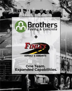 Read more about the article Welcoming the Brothers Paving & Concrete to the Finley Family