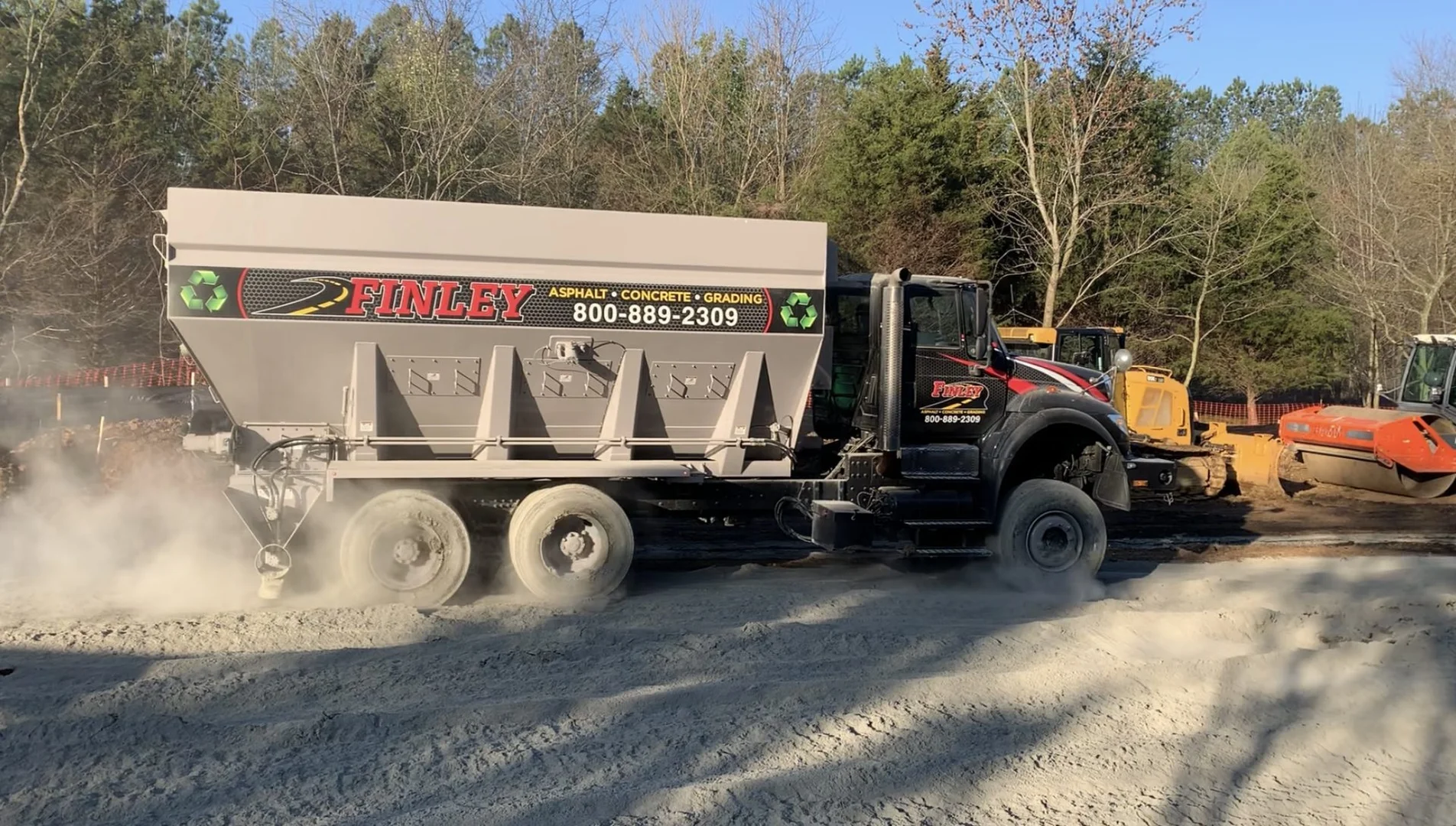 Read more about the article School County Parking Lot Paving in Manassas VA