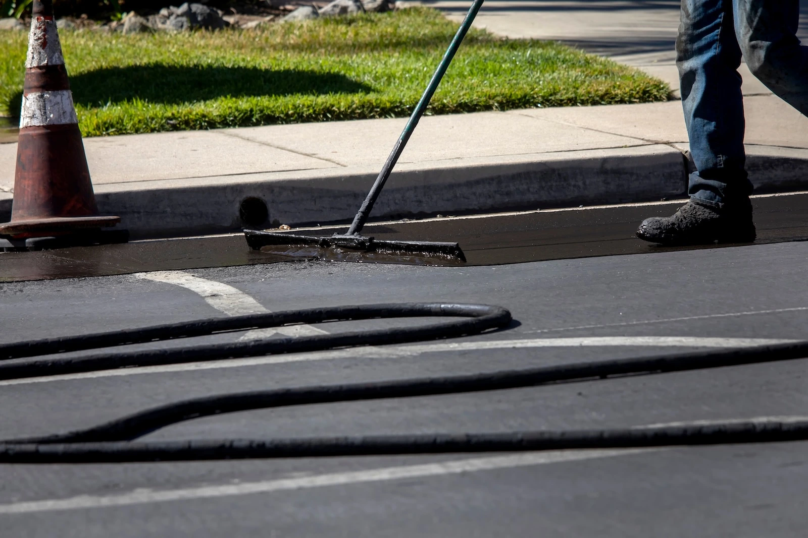Read more about the article How Often Should You Reseal a Parking Lot?